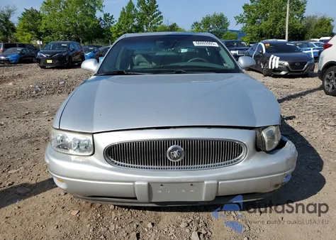 2001 Buick Lesabre Limited z USA, uszkodzony, nr VIN 1G4HR54K11U260415